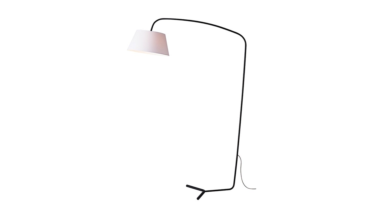 フロアランプ　Espresso（エスプレッソ）　AW-0585　WH