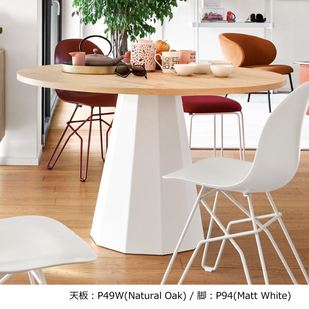 dog and bear　ダイニングテーブル Coupe ダイニングテーブル（Dark） — ANTRY USE ONLY GENUINE