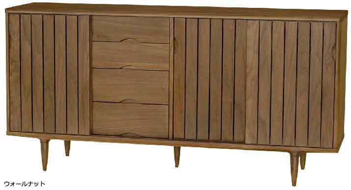 サイドボード Kissui(キッスイ) 120/163 | 収納家具,サイドボード