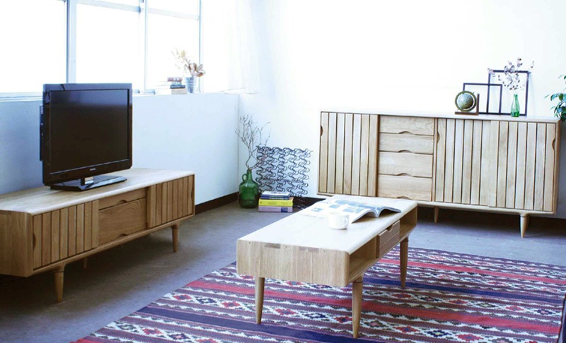 サイドボード Kissui(キッスイ) 120/163 | 収納家具,サイドボード