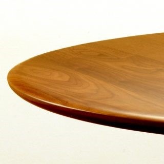 円形ダイニングテーブル　OR-02　オーク