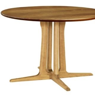 円形ダイニングテーブル　OR-02　オーク
