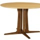 円形ダイニングテーブル　OR-02　オーク