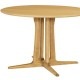 円形ダイニングテーブル　OR-02　オーク