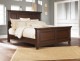 【ASHLEY】【Queen】 Porter Panel Bed Frame ［size:W172 D232 H153cm］ B697-54+57+96　※ウッドファンデーション別売り
