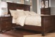 【ASHLEY】【King】Porter Panel Bed Frame ［size:W213 D232 H153cm］ 　B697-56+58+97　※ウッドファンデーション別売り