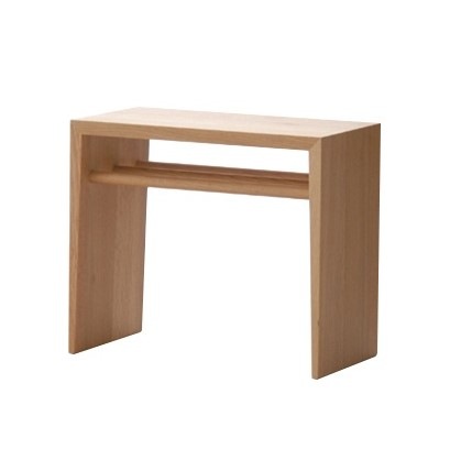 サイドテーブル 2WAY SIDE TABLE ac-cent NK-316-O オーク・ブナ