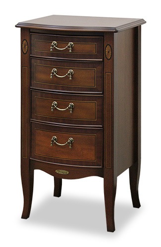 ベネチアチェスト オープンチェスト 60cm幅 象嵌 東海家具 ベネチア