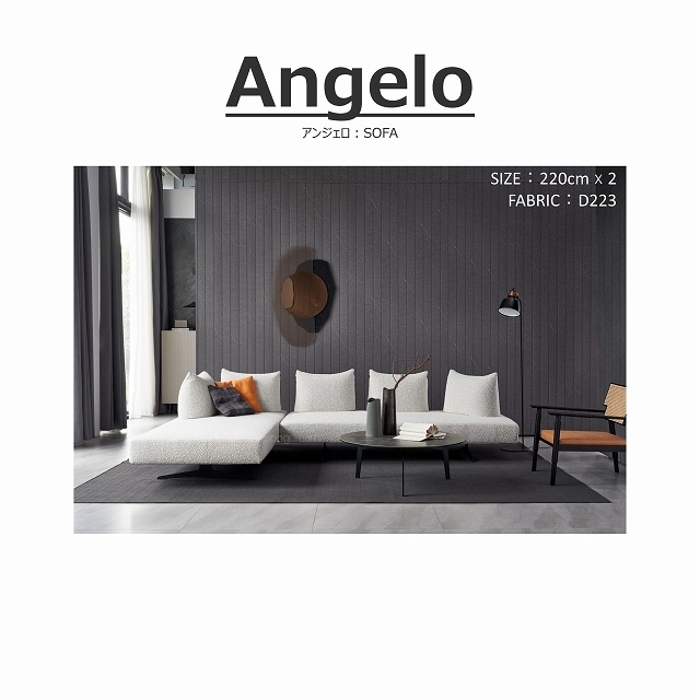 新商品 songdreamオフィシャルショップ】Angelo(アンジェロ
