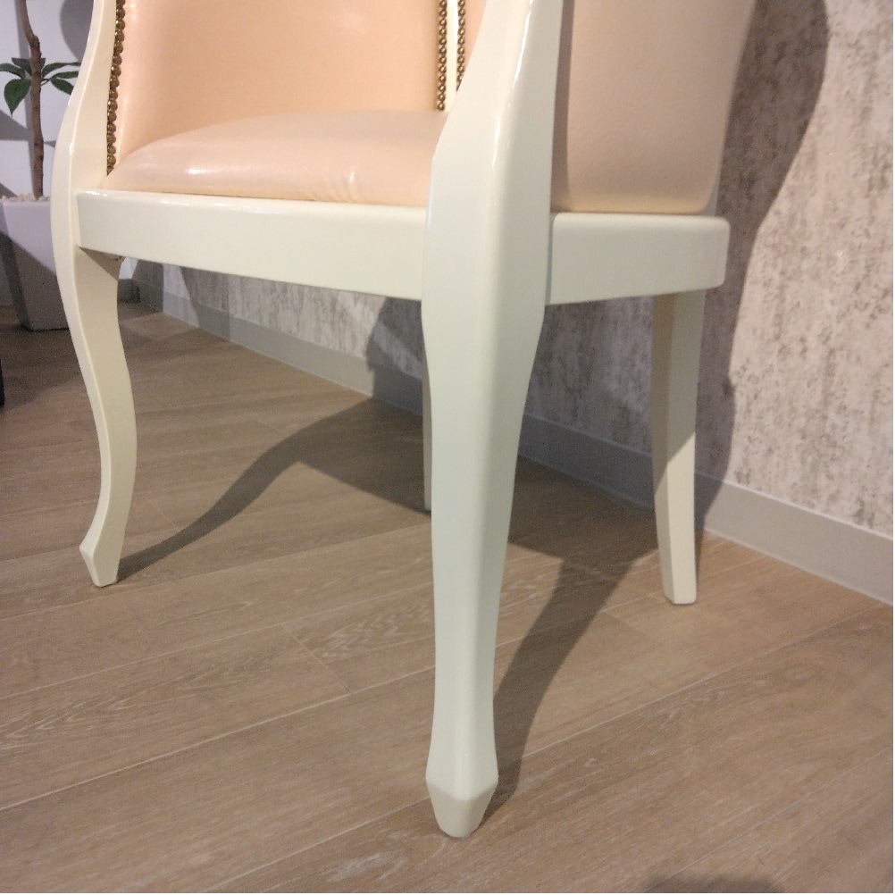 サルタレッリ フローレンス 木製姫系ダイニングチェア イタリア製 サルタレッリ フローレンス 木製姫系ダイニングチェア