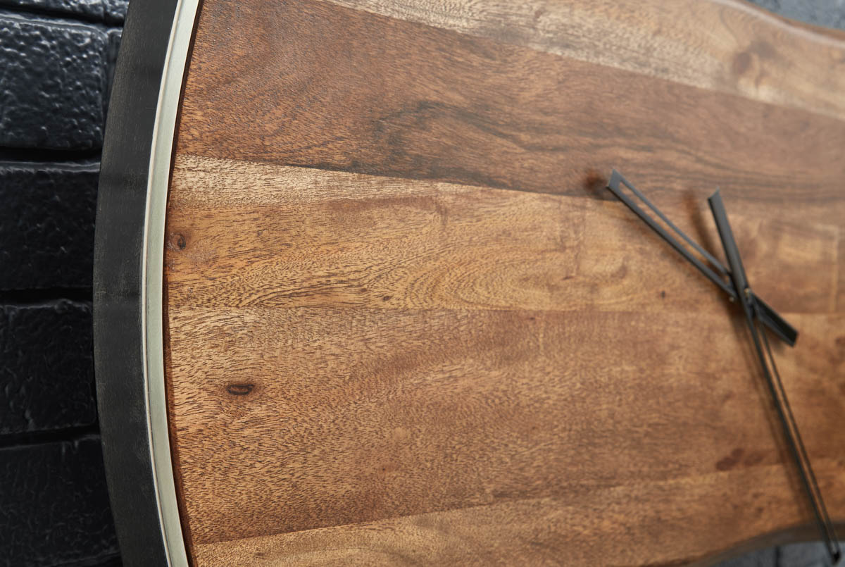 【ASHLEY】Panchali Wall Clock  ［size:W91 D4 H91cm］ A8010198