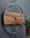 【ASHLEY】Panchali Wall Clock  ［size:W91 D4 H91cm］ A8010198
