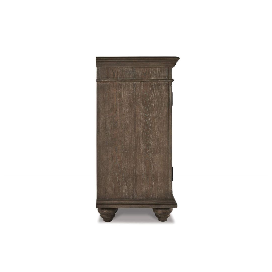 【ASHLEYオフィシャルショップ】Johnelle Server [sizeW152 D46 H91cm] D77660