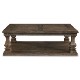 【ASHLEY】Johnelle Rectangular Cocktail Table ［size:W137 D102 H45cm］ T776-1