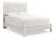 【ASHLEY】【Queen】 Paxberry Twin Panel Bed Frame  ［size:W161 D220 H154cm］ B181-54/57　※ウッドファンデーション別売り
