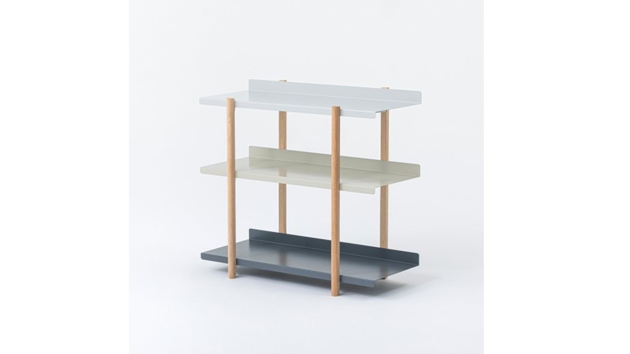 ３段シェルフ 「Marge shelf 3」