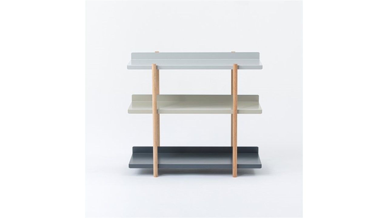 ３段シェルフ 「Marge shelf 3」