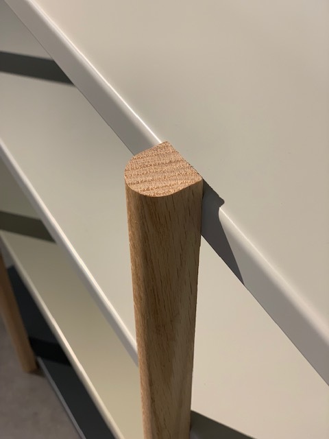 ３段シェルフ 「Marge shelf 3」