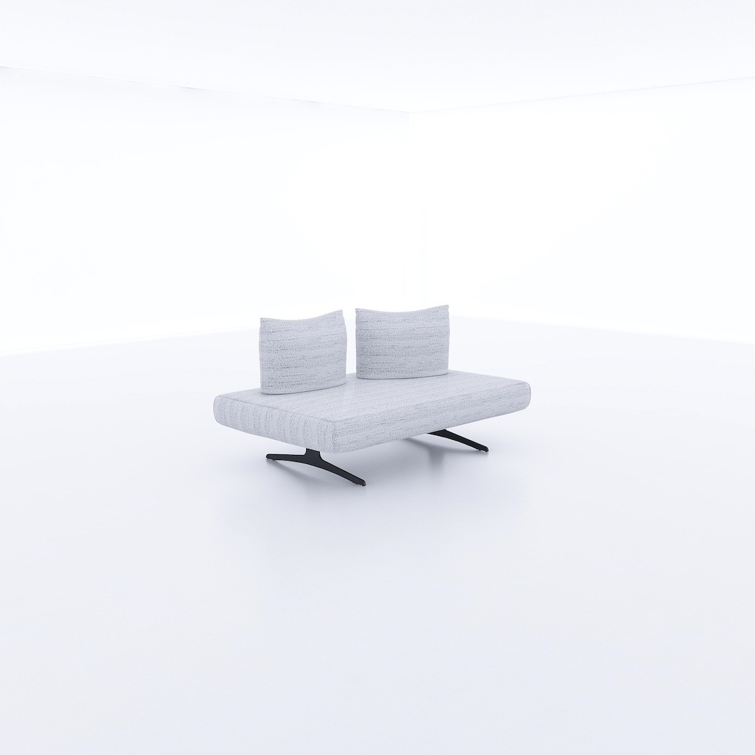 【新商品 songdreamオフィシャルショップ】Angelo(アンジェロ)ソファ 160+バッククッション2P