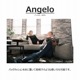 【新商品 songdreamオフィシャルショップ】Angelo(アンジェロ)ソファ 160+バッククッション2P