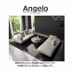 【新商品 songdreamオフィシャルショップ】Angelo(アンジェロ)ソファ 160+バッククッション2P