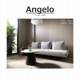 【新商品 songdreamオフィシャルショップ】Angelo(アンジェロ)ソファ 160+バッククッション2P