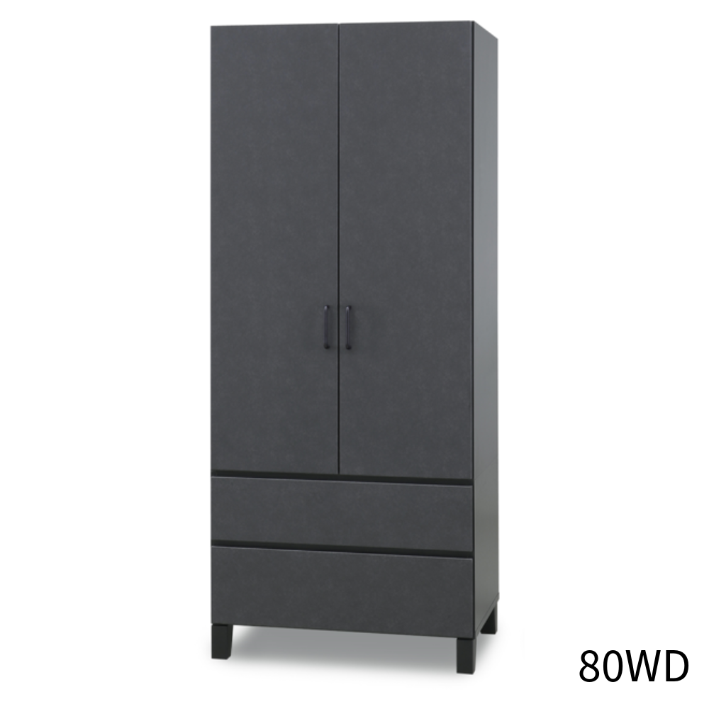 ワードローブ Goose（グース）　80WD　CERA色