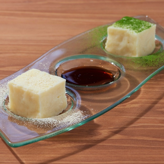 豆乳もちセット[送料タイプ：A]｜「嬉野温泉湯どうふ」藤川豆腐店