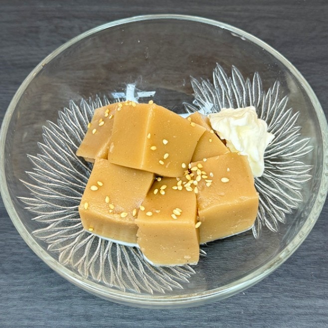 デザートごまとうふ[送料タイプ：A]