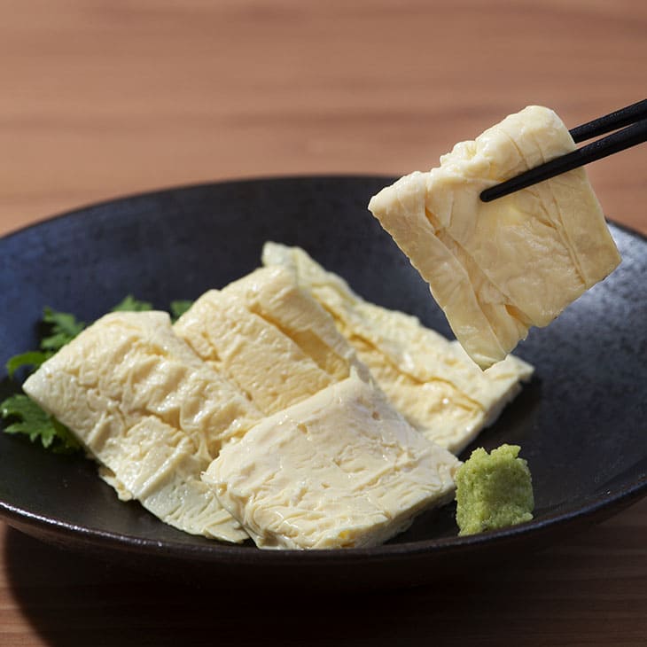 生ゆば・巻揚げゆばセット［送料タイプ：A］