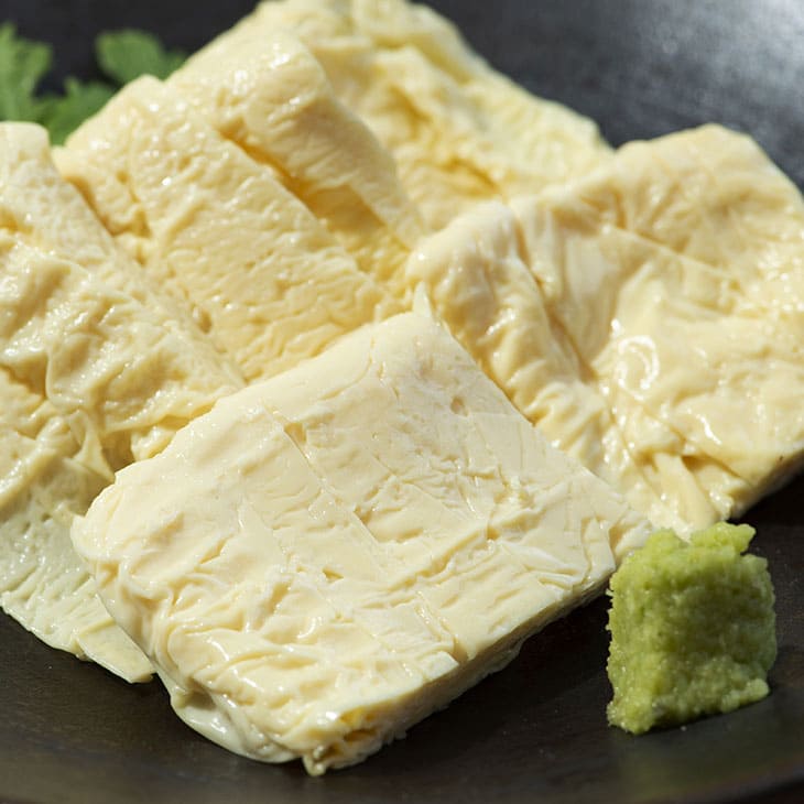 生ゆば・巻揚げゆばセット［送料タイプ：A］