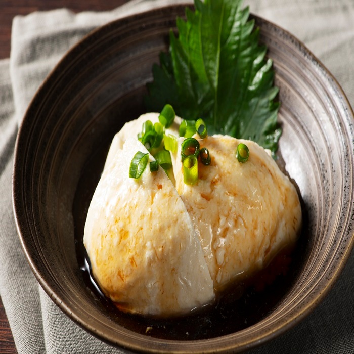 おぼろ豆腐 4丁セット 伝説のつゆ付き