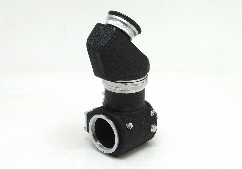 Leica(ライカ) ビゾフレックスI型 (M用・45度ルーペ付) (0NAC-1731