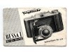 Voigtlander(�ե����ȥ�����) BESSA I (�ɥ��ĸ�)�� �谷������(TO-0026)�ڥ쥿���ѥå��饤��ȯ������/����������ô��