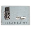 Rollei(�����饤)��Rollecord   �谷������ (�Ѹ�)   (TO-0490)�ڥ쥿���ѥå��饤��ȯ������/����������ô��