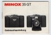 MINOX(�ߥΥå���) 35GT(�ɥ��ĸ�) �谷������ (TO-0429)�ڥ쥿���ѥå��饤��ȯ������/����������ô��