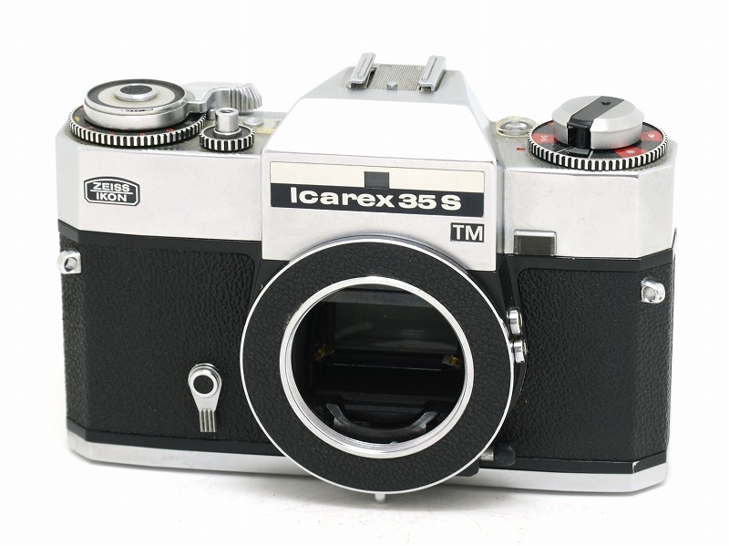 【委託】ZEISS IKON(ツァイスイコン) Icarex 35S TM (NI-3205)-富士越カメラ