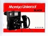 Mamiy(�ޥߥ�)��Mamiya Universal BLACK  �谷������(TO-0570)�ڥ쥿���ѥå��饤��ȯ������/����������ô��