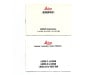 LEICA(�饤��)��binoculars 7x42BA��8x42BA��10x42B/BA (���ܸ�+�ɥ��ĸ졦�Ѹ졦�ե�󥹸�˼谷������(TO-0596)�ڥ쥿���ѥå��饤��ȯ������/����������ô��