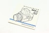 HASSELBLAD(�ϥå���)��500CX 500 Classic �谷������ (�ɥ��ĸ�) (TO-0284)�ڥ쥿���ѥå��饤��ȯ������/����������ô��