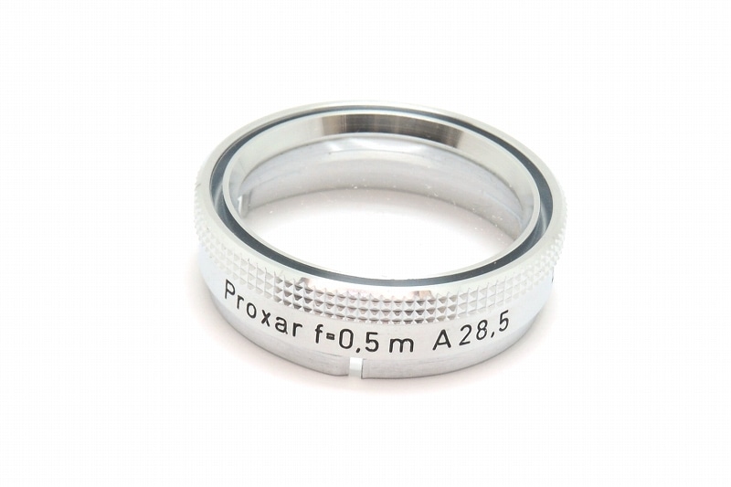 Carl Zeiss(カールツァイス) Proxar f=0.5m A28.5 (0NAC-2445