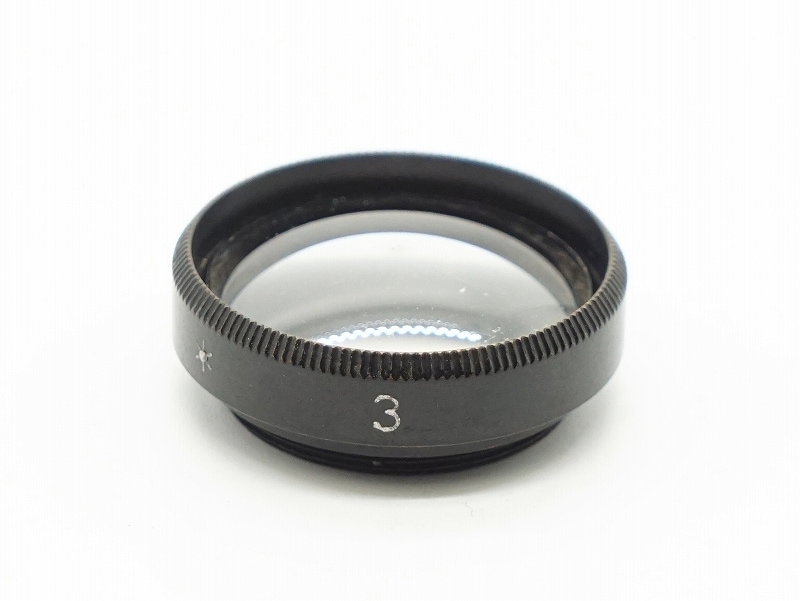 Leica Elpro 52 ライカ純正クローズアップ・レンズ LEICA Elpro52（ライカ エルプロ52）クローズアップレンズ