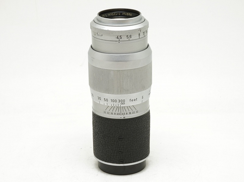 Leica(ライカ) Hektor-L 135mm F4.5 140万台 (NL-4055) | 【中古