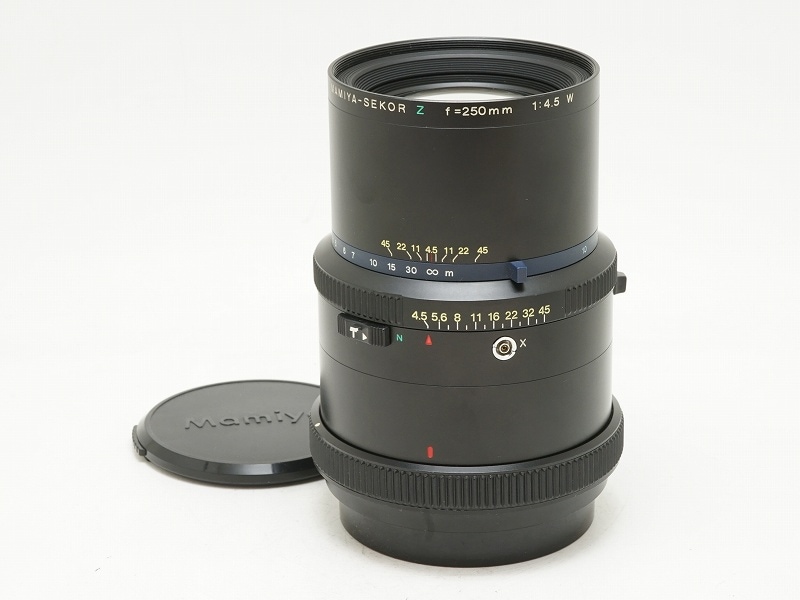 Mamiya(マミヤ) Z 250mm F4.5 W (RZ67) (NJ-5762) | 【中古】マミヤ 