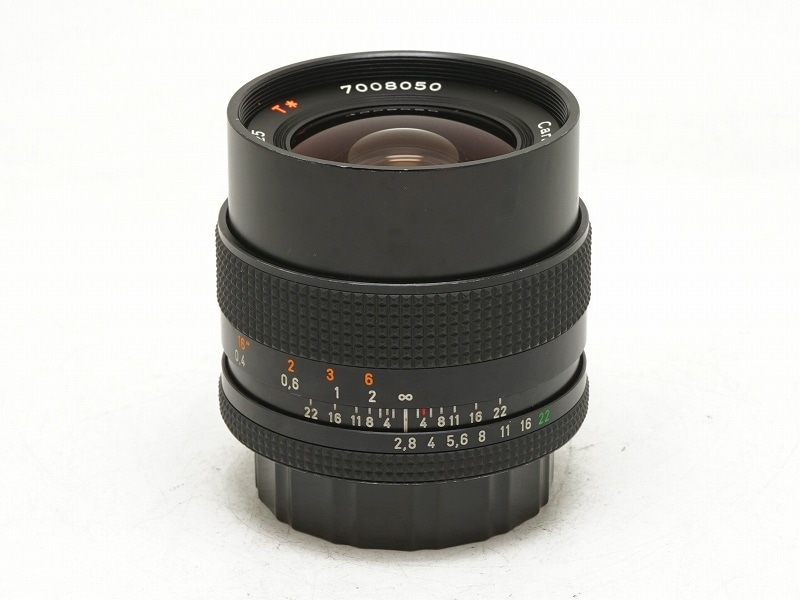 CONTAX(コンタックス) Distagon 25mm F2.8 MMG (NJ-5972) | 【中古