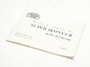 ZEISS IKON��SUPER IKONTA II��6��9/4.5��6cm  (�ե�󥹸�)�� �谷������(TO-0711)�ڥ쥿���ѥå��饤��ȯ������/����������ô��