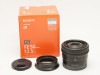 SONY(���ˡ�)��FE 50mm F2.5 G (SEL50F25G)��(NW-3600)