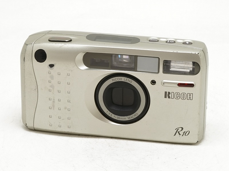 委託】RICOH(リコー) R10 (NI-3885) | 【中古】リコー/RICOH,ボディ 