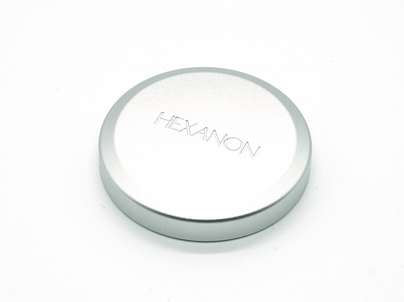 Konica(コニカ) HEXANON カブセ式メタルキャップ (内径44mm/フィルター