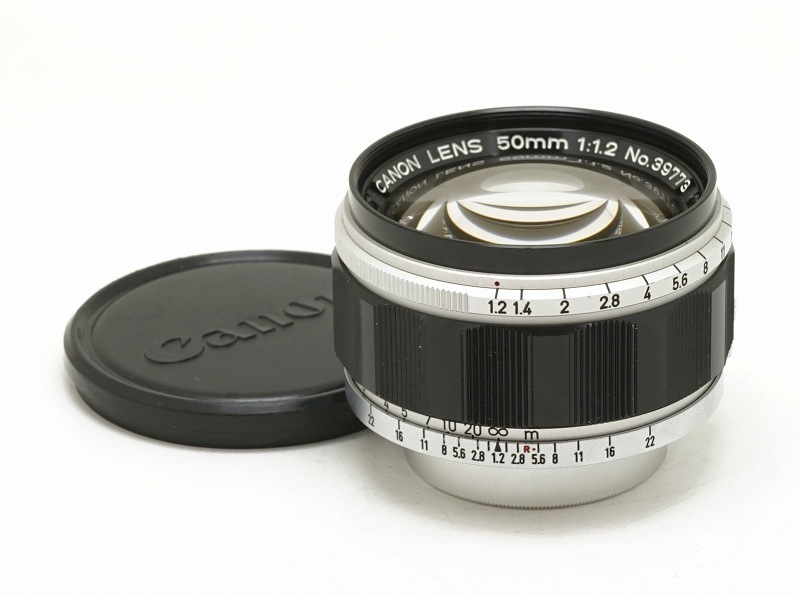 canon f-1、レンズ2本セット